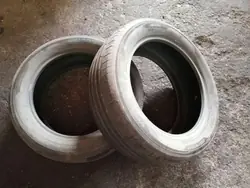 Grelha de porta-malas traseira VW Passat B6 OEM 21555R17