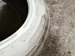 Grelha de porta-malas traseira VW Passat B6 OEM 21555R17