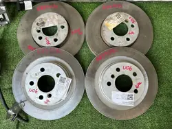 Jarrujousimet, Levyt & Palat OEM 6891086