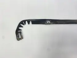 Kylargrilltätning OEM SDV10540 för Mercedes 190 W201