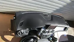 Mercedes CLA W117 instrumentpanel komplett OEM