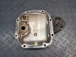 OEM 1 210 431 Achterdifferentieel deksel voor BMW E30
