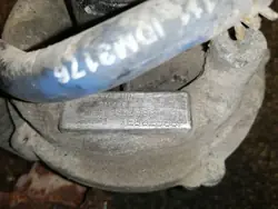 Begagnad turbo OEM 9622526990 för Peugeot Partner