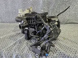 Soupape EGR OEM 9807593080 pour Citroen Peugeot 2.0 HDI