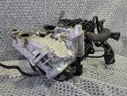 Soupape EGR OEM 9807593080 pour Citroen Peugeot 2.0 HDI