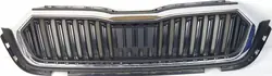 SKODA OCTAVIA IV 2020 Grill Radar Cover Original