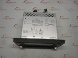 Radio CD Porsche OE DVN7037L DVN7049001 pour Cayenne I