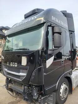 Komplette Breite Kabine Iveco Stralis Hi-Way XP 2017 Lift