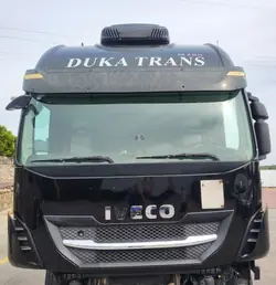 Komplette Breite Kabine Iveco Stralis Hi-Way XP 2017 Lift