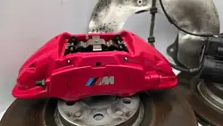 Disques et Étriers Frein OEM 6896525 Avant/Arrière BMW