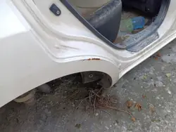 Guardabarros trasero derecho OEM 01 para Kia Soul I