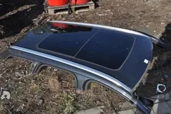 Volvo V90 II Panoramadach OEM GUFHIEUGH - Gebraucht