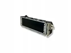 Display Citroen C3 Picasso OEM 9678491880 Begagnad