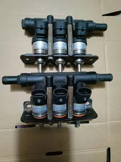 Inyectores Hana H2001 - Limpiados por Ultrasonidos, Usados