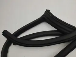OEM AMD117453 framdörrs fönsterpackning för Audi A7 S7
