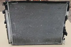 Ensemble Radiateur Mercedes GLE GLS A1675006201