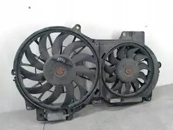 Ventilateur de radiateur OEM 4F0121003E pour Audi A6 C6 2.0 TDI