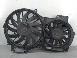 Ventilateur de radiateur OEM 4F0121003E pour Audi A6 C6 2.0 TDI