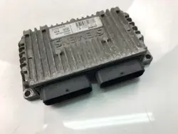 Computador de caixa usado OEM 17655149 Citroen