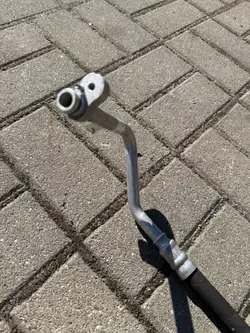 Tuyau Climatisation Audi Q3 8U OEM 8U0820721J - Occasion