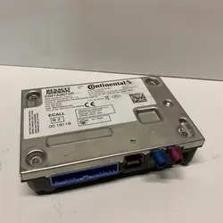 Renault eCall-moduuli OEM 2591A9672R - Käytetty