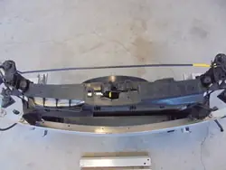 Mercedes A2465001303 Frontriemenantrieb Komplett Einheit