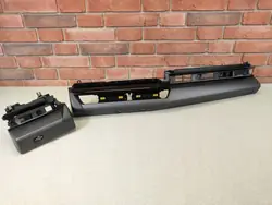 OEM 9640032 BMW G60/G61 Konsolin Koriste - Tumma Grafiitti