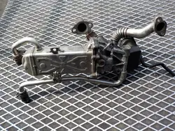 VOLKSWAGEN POLO V SKODA FABIA 1.2 TDI Enfriador de Gases 03P131512E