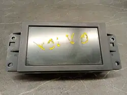 OEM 30772586-1 Pantalla de radio Volvo XC60 2011-2015
