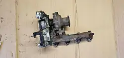 Turbo 2.0 D BMW E87 E90 E84 X1 N47D20C