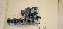 Turbo 2.0 D BMW E87 E90 E84 X1 N47D20C