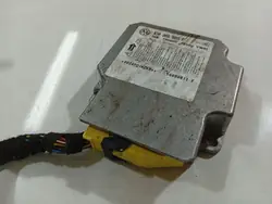 OEM 1C0909605F SRS-turvatyynyohjain - Käytetty