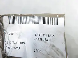 Pompe à carburant VW Golf 5 V 2.0 TDI 140 CV 03-09 OEM 1K0919050G