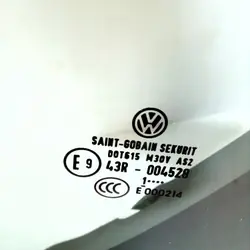 VW Jetta 5C Dreieckglas OEM WORAD1279 Gebraucht