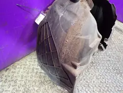 Aile avant droite Opel Corsa D OEM Z547