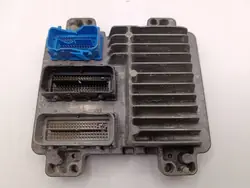 Module de contrôle moteur Chevrolet Silverado 12638463
