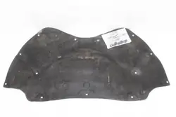 Aislamiento de capó SEAT OEM 360213651 Leon II