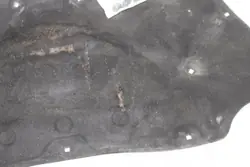 Aislamiento de capó SEAT OEM 360213651 Leon II
