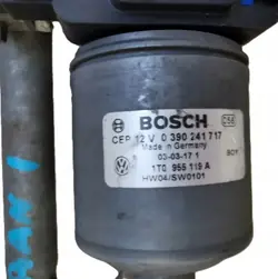 Motor do limpador esquerdo VW Touran I 1T0955119A