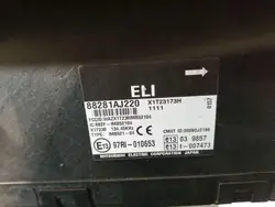 Módulo Confort Subaru OEM 88281AJ220 - Usado