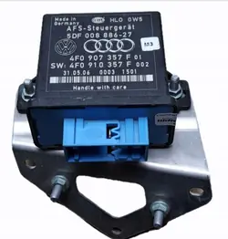 Audi A6 C6 Valonohjausmoduuli OEM 4F0907357F