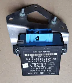 Module de portée phare Audi A6 C6 OEM 4F0907357F
