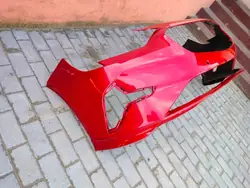 Etupuskuri OPEL INSIGNIA B LIFT OPC LINE