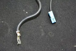 Pince borne négative BMW OEM 9184207-02