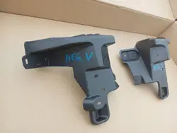 Deslizador parachoques trasero OEM Megane IV 5 E-TECH