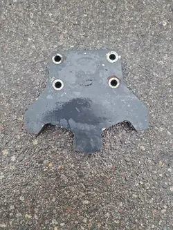 Support de Biellette de Réaction Iveco OE pour Stralis