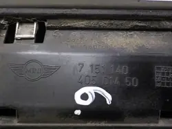 MINI Cooper R56 kromi mikrokytkinlista OEM 7151140 FRT