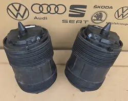 Luftfjädring 4K0616001K vänster bak Audi A6 C8