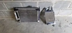 Nissan Juke F15 1.2 DIG-T Conjunto de Radiadores OEM