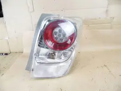 LÁMPARA TRASERA DERECHA TOYOTA VERSO 09-13 NUEVA 81551-0F092